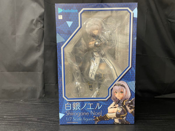 【中古】【未開封】白銀ノエル 「ホロライブプロダクション」 1/7 プラスチック製塗装済み完成品＜フィギュア＞（代引き不可）6545
