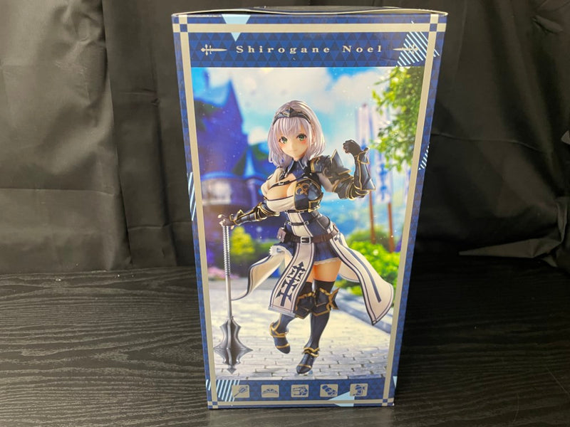 【中古】【未開封】白銀ノエル 「ホロライブプロダクション」 1/7 プラスチック製塗装済み完成品＜フィギュア＞（代引き不可）6545