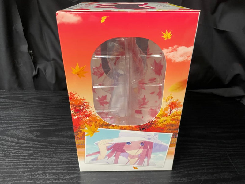 【中古】【未開封】中野零奈 変装解除ver. 「一番くじ 映画 五等分の花嫁 〜秘密の相乗り〜」 ラストワン賞＜フィギュア＞（代引き不可）6545