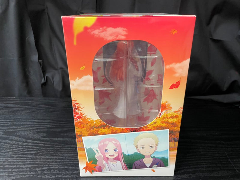 【中古】【未開封】中野零奈 変装解除ver. 「一番くじ 映画 五等分の花嫁 〜秘密の相乗り〜」 ラストワン賞＜フィギュア＞（代引き不可）6545
