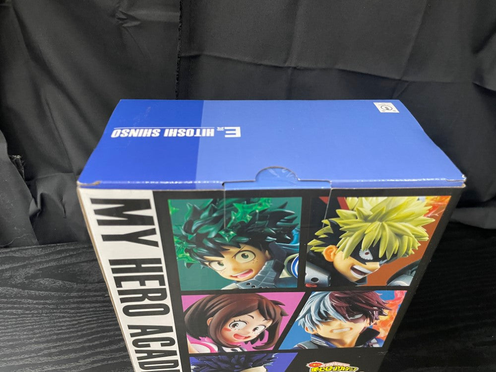 極美品❗️新品❗️僕のヒーローアカデミア2014年32号(1読) セット 即購入⭕️ 中古】【未開封】緑谷出久＆爆豪勝己(いずく＆かつき) 「一番