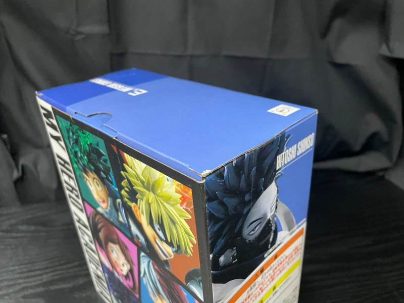 【中古】【未開封】心操人使;figure 「一番くじ 僕のヒーローアカデミア Go And Go!」 E賞＜フィギュア＞（代引き不可）6545
