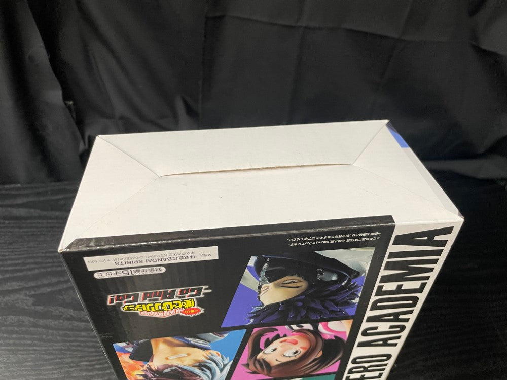 英雄～HERO～ プレミアム限定生産　新品未使用 中古】【未開封】心操人使;figure 「一番くじ 僕のヒーロー