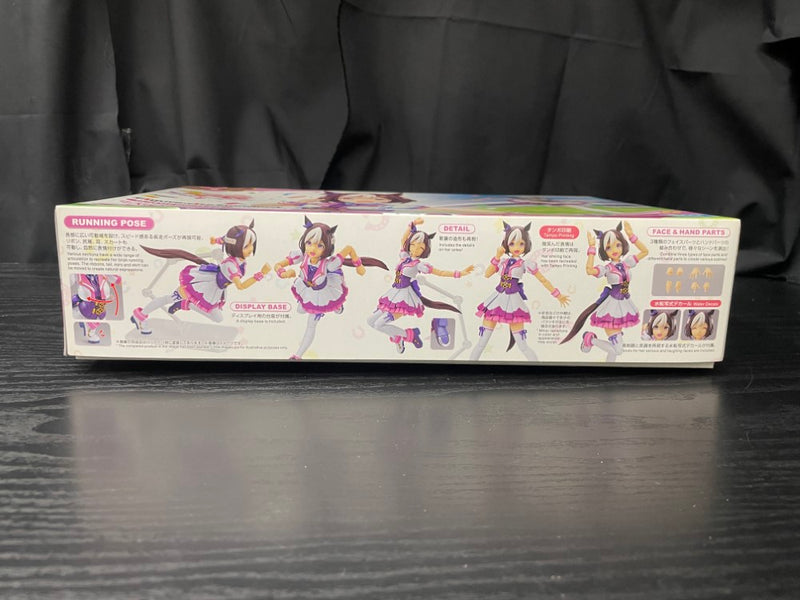 【中古】【未組立】Figure-rise Standard スペシャルウィーク 「ウマ娘 プリティーダービー」 [5065023]＜プラモデル＞（代引き不可）6545
