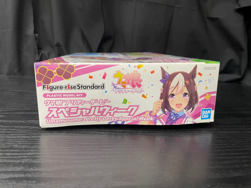 【中古】【未組立】Figure-rise Standard スペシャルウィーク 「ウマ娘 プリティーダービー」 [5065023]＜プラモデル＞（代引き不可）6545