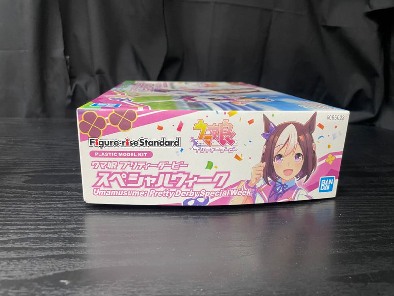 【中古】【未組立】Figure-rise Standard スペシャルウィーク 「ウマ娘 プリティーダービー」 [5065023]＜プラモデル＞（代引き不可）6545