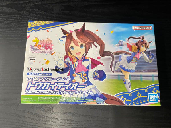 【中古】【未組立】Figure-rise Standard トウカイテイオー 「ウマ娘 プリティーダービー」 [5063361]＜プラモデル＞（代引き不可）6545