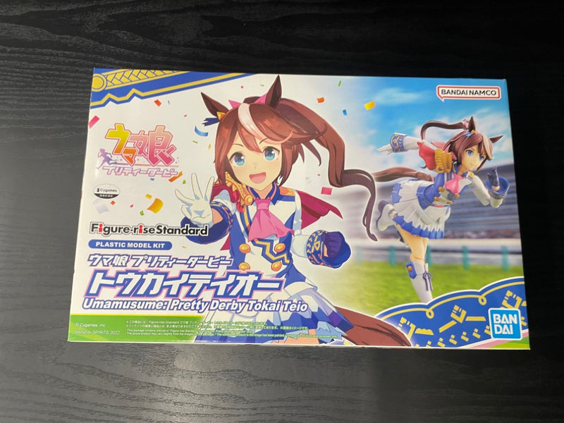 【中古】【未組立】Figure-rise Standard トウカイテイオー 「ウマ娘 プリティーダービー」 [5063361]＜プラモデル＞（代引き不可）6545