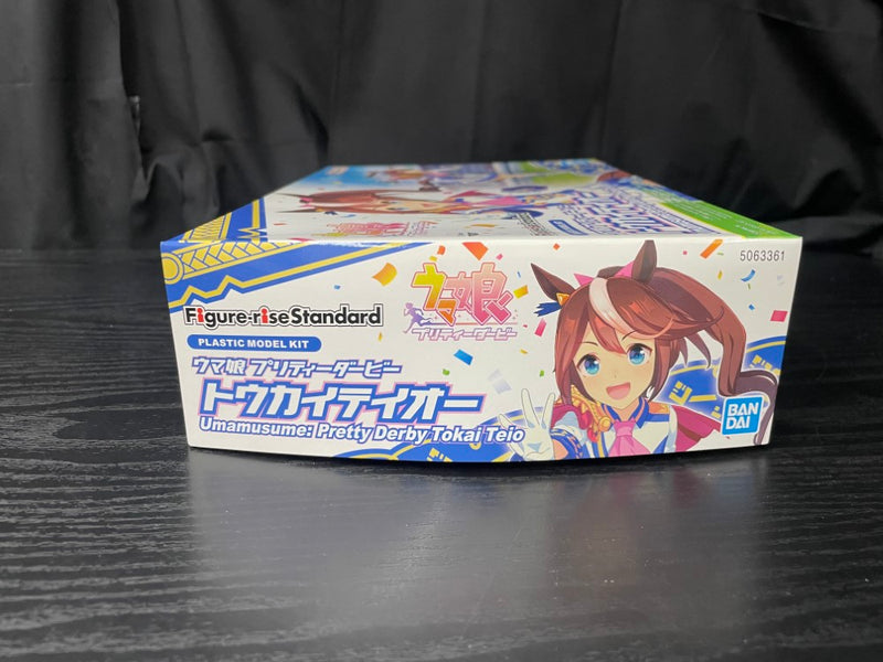 【中古】【未組立】Figure-rise Standard トウカイテイオー 「ウマ娘 プリティーダービー」 [5063361]＜プラモデル＞（代引き不可）6545