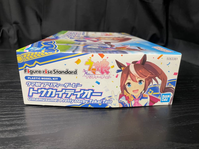 【中古】【未組立】Figure-rise Standard トウカイテイオー 「ウマ娘 プリティーダービー」 [5063361]＜プラモデル＞（代引き不可）6545