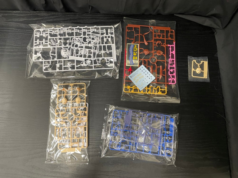 【中古】【未組立】Figure-rise Standard トウカイテイオー 「ウマ娘 プリティーダービー」 [5063361]＜プラモデル＞（代引き不可）6545