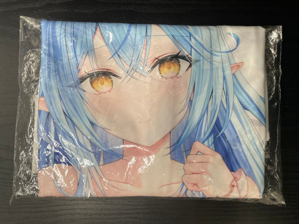 【中古】【未開封】雪花ラミィ 抱き枕カバー 「バーチャルYouTuber ホロライブ 雪花ラミィ 活動3周年記念」＜コレクターズアイテム＞（代引き不可）6545