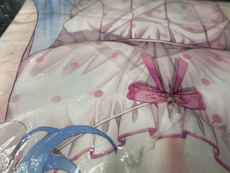 【中古】【未開封】雪花ラミィ 抱き枕カバー 「バーチャルYouTuber ホロライブ 雪花ラミィ 活動3周年記念」＜コレクターズアイテム＞（代引き不可）6545