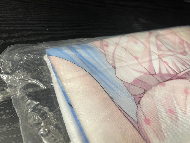 【中古】【未開封】雪花ラミィ 抱き枕カバー 「バーチャルYouTuber ホロライブ 雪花ラミィ 活動3周年記念」＜コレクターズアイテム＞（代引き不可）6545