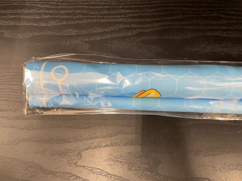 【中古】【未開封】飛鳥川ちせ ロングタペストリー  オンラインくじ2024 Part2 A-2賞＜コレクターズアイテム＞（代引き不可）6545
