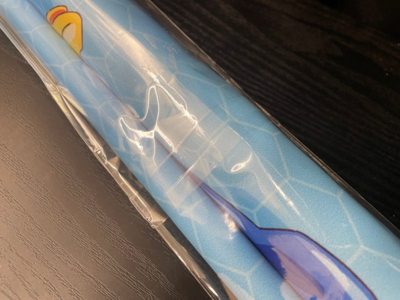 【中古】【未開封】飛鳥川ちせ ロングタペストリー  オンラインくじ2024 Part2 A-2賞＜コレクターズアイテム＞（代引き不可）6545