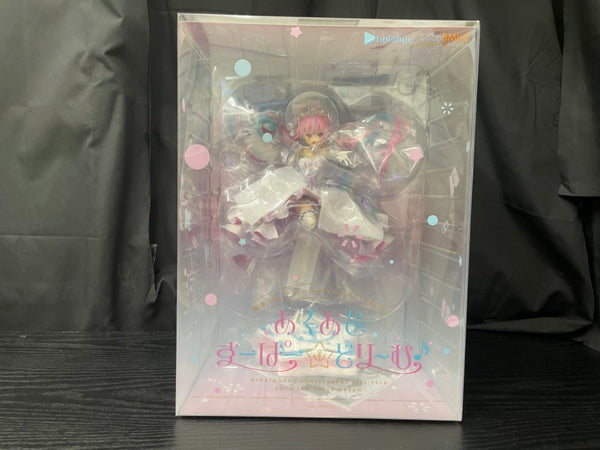 【中古】【未開封】湊あくあ あくあ色すーぱー☆どり〜む♪Ver. 「ホロライブプロダクション」 1/7 プラスチック製塗装済み＜フィギュア＞（代引き不可）6545