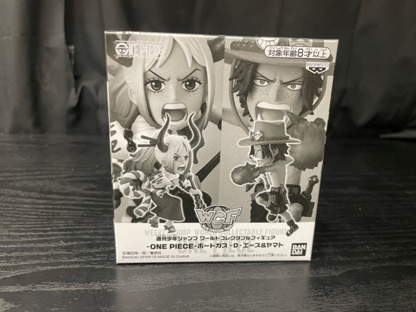 【中古】【未開封】エース＆ヤマト  ワールドコレクタブルフィギュアサマードリームフィギュア応募者全員サービス 第1弾＜フィギュア＞（代引き不可）6545