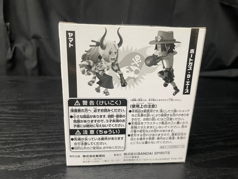 【中古】【未開封】エース＆ヤマト  ワールドコレクタブルフィギュアサマードリームフィギュア応募者全員サービス 第1弾＜フィギュア＞（代引き不可）6545