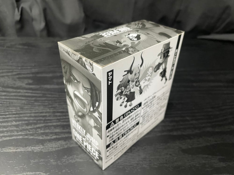 【中古】【未開封】エース＆ヤマト  ワールドコレクタブルフィギュアサマードリームフィギュア応募者全員サービス 第1弾＜フィギュア＞（代引き不可）6545