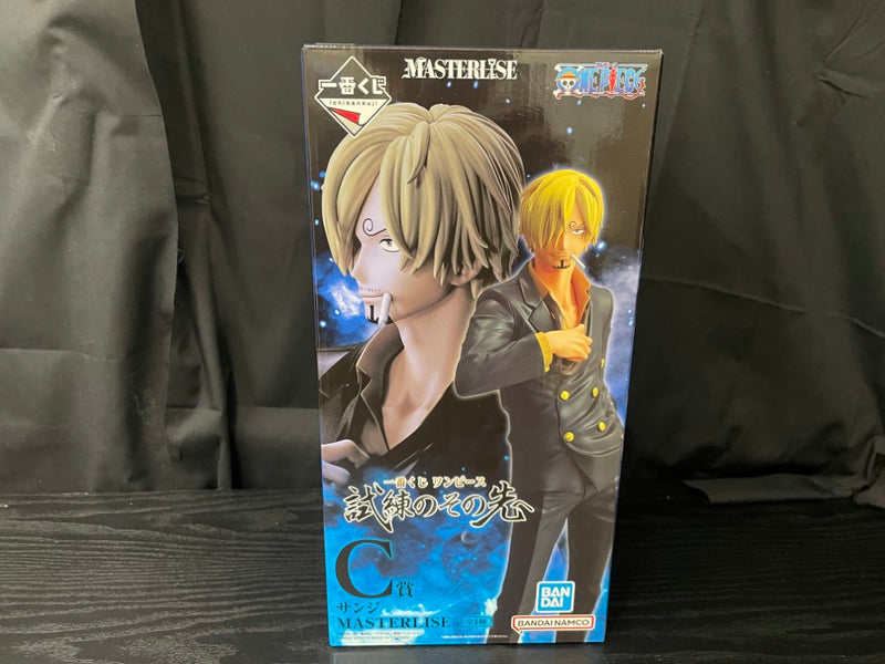 開封品 ワンピース ONE PIECE SMSP サンジ 01A ロー 01A賞 Amazon | アミューズメント一番くじ ワンピース SUPER MASTER
