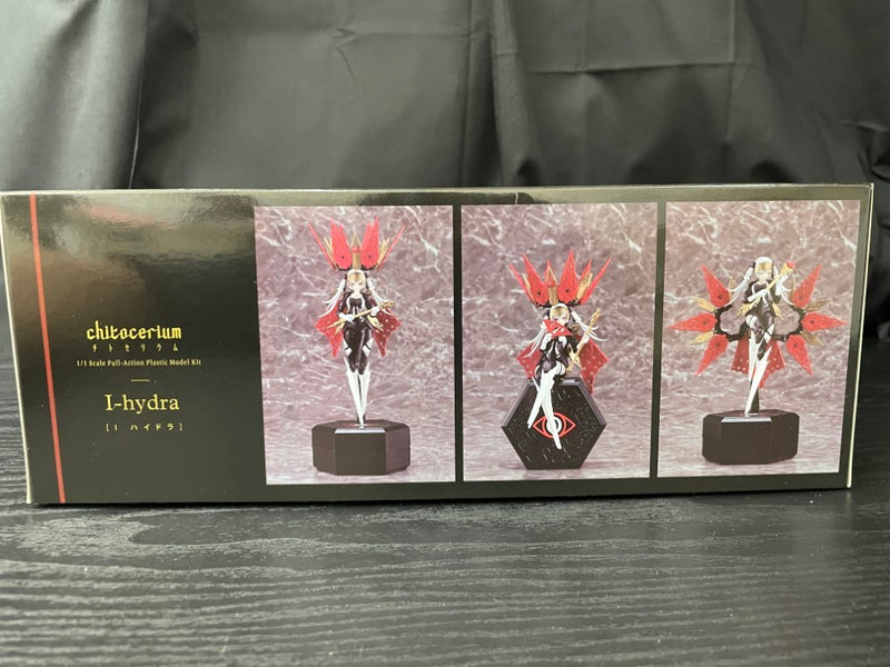 【中古】【未組立】1/1 I-hydra 「chitocerium(チトセリウム)」＜プラモデル＞（代引き不可）6545