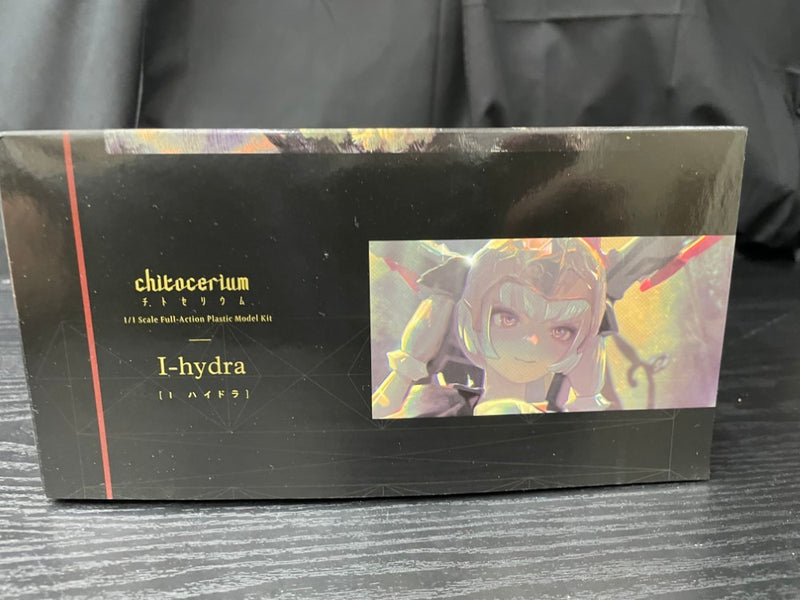 【中古】【未組立】1/1 I-hydra 「chitocerium(チトセリウム)」＜プラモデル＞（代引き不可）6545