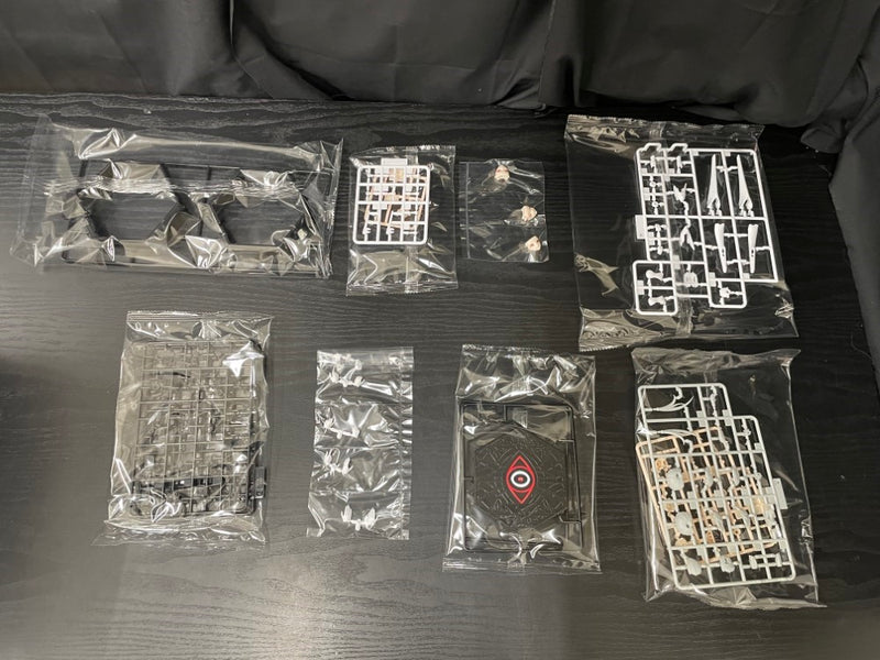 【中古】【未組立】1/1 I-hydra 「chitocerium(チトセリウム)」＜プラモデル＞（代引き不可）6545