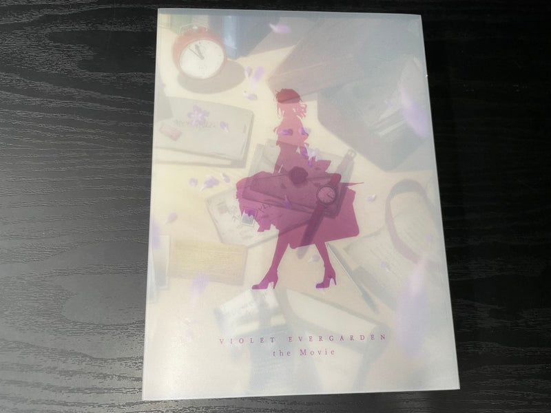【中古】【開封品】劇場版 ヴァイオレット・エヴァーガーデン [通常版]＜Blu-ray＞（代引き不可）6545