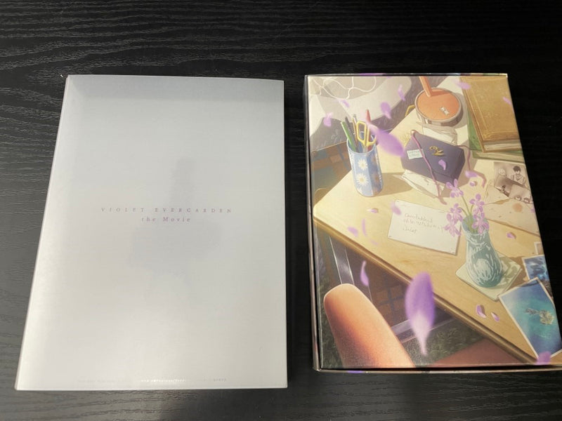 【中古】【開封品】劇場版 ヴァイオレット・エヴァーガーデン [通常版]＜Blu-ray＞（代引き不可）6545