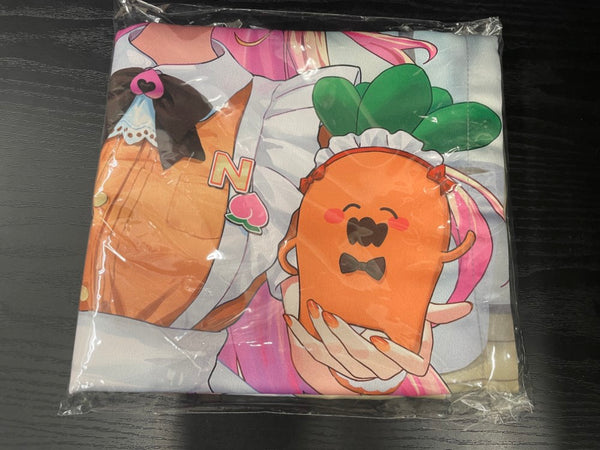 【中古】【未開封】ぽらぼ ねぽらぼがお出迎え玄関カーテン「バーチャルYouTuber ホロライブ ねぽらぼ 3周年記念」＜コレクターズアイテム＞（代引き不可）6545