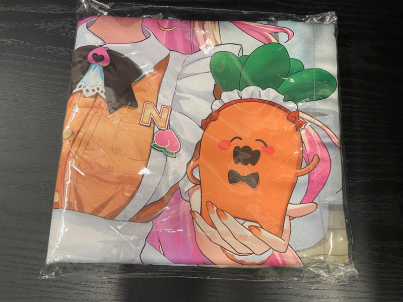 【中古】【未開封】ぽらぼ ねぽらぼがお出迎え玄関カーテン「バーチャルYouTuber ホロライブ ねぽらぼ 3周年記念」＜コレクターズアイテム＞（代引き不可）6545