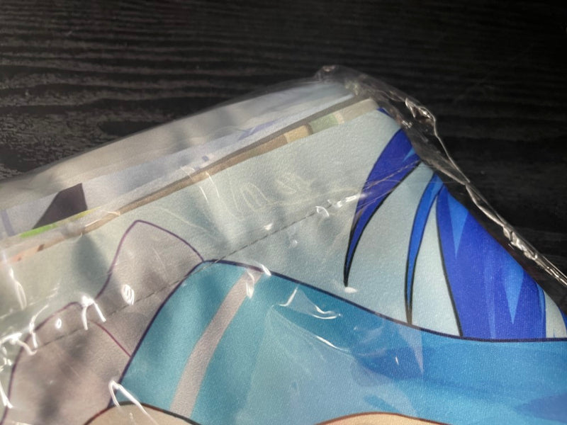 【中古】【未開封】ぽらぼ ねぽらぼがお出迎え玄関カーテン「バーチャルYouTuber ホロライブ ねぽらぼ 3周年記念」＜コレクターズアイテム＞（代引き不可）6545