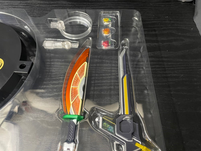 【中古】【開封品】【破損あり】RAH GENESIS 仮面ライダー鎧武 オレンジアームズ  リアルアクションヒーローズNo.723＜フィギュア＞（代引き不可）6545