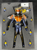 【中古】【開封品】【破損あり】RAH GENESIS 仮面ライダー鎧武 オレンジアームズ  リアルアクションヒーローズNo.723＜フィギュア＞（代引き不可）6545