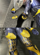 【中古】【開封品】【破損あり】RAH GENESIS 仮面ライダー鎧武 オレンジアームズ  リアルアクションヒーローズNo.723＜フィギュア＞（代引き不可）6545