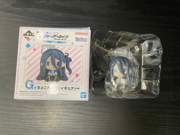 【中古】【外箱開封品】天童アリス ちょこのっこフィギュア 「一番くじ ブルーアーカイブ vol.2」 G賞＜フィギュア＞（代引き不可）6545