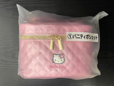 【中古】【未開封】1.ハローキティ バニティポシェット 「サンリオ当りくじ ハローキティ当りくじ」＜コレクターズアイテム＞（代引き不可...
