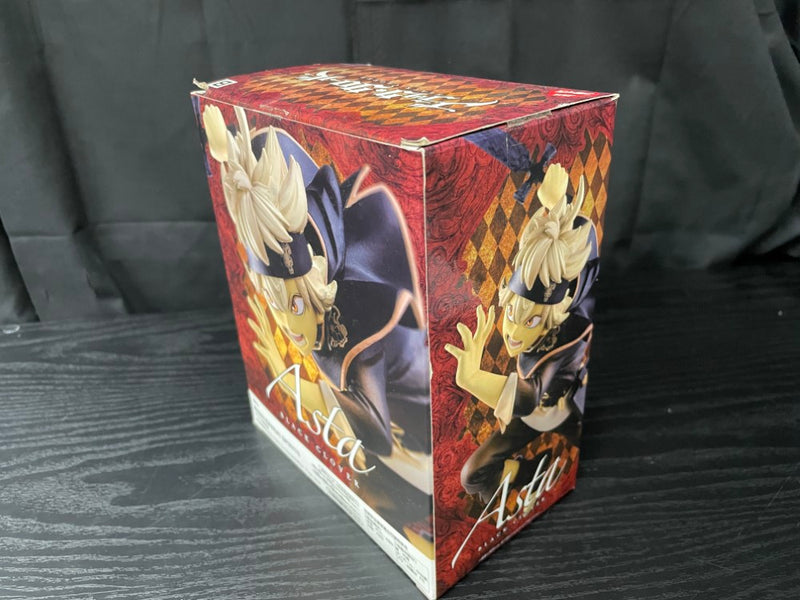 ブラッククローバー DXFフィギュア ユノ＆アスタ フィギュア