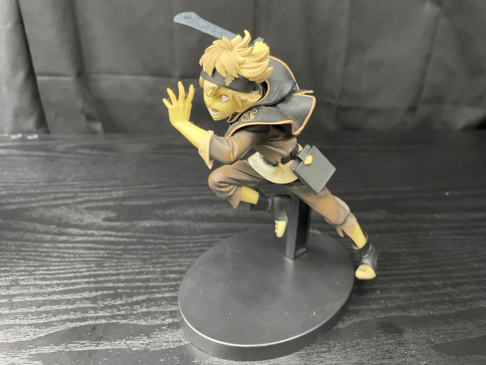 Amazon.co.jp: ブラッククローバー DXFフィギュア アスタ A