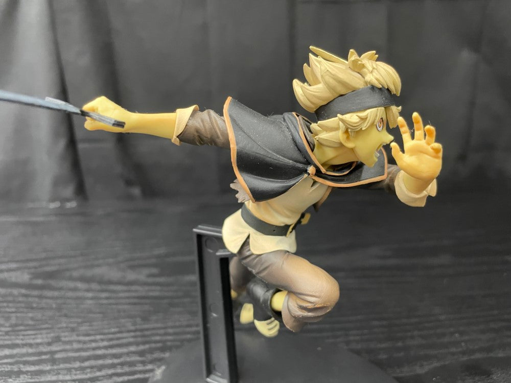 FIG]アスタ(セピアカラーver.) ブラッククローバー DXF