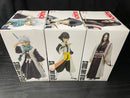 【中古】【未開封】【セット】日番谷冬獅郎＋砕蜂＋卯ノ花烈 「BLEACH-ブリーチ-」 SOLID AND SOULS＜フィギュア＞（代引き不可）6545
