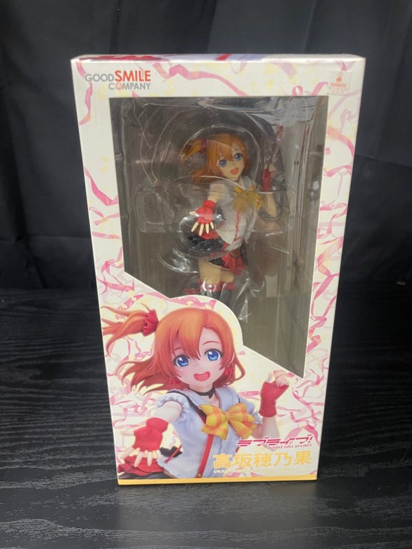 【中古】【開封品】高坂穂乃果 「ラブライブ!」 1/8 PVC製塗装済み完成品＜フィギュア＞（代引き不可）6545