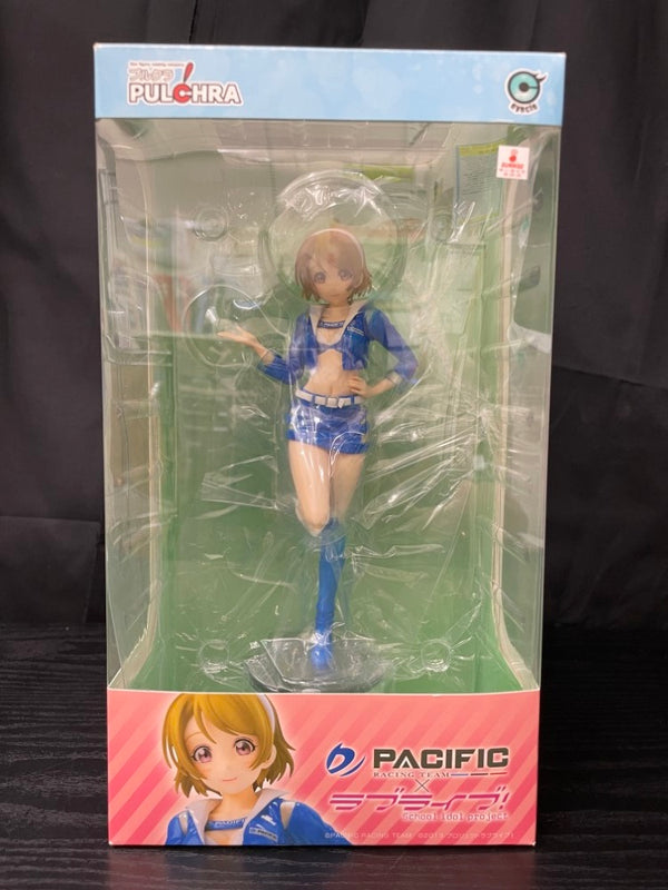 【中古】【開封品】小泉花陽 「ラブライブ!×PACIFIC」 1/8 レジンキャスト製塗装済み完成品＜フィギュア＞（代引き不可）6545