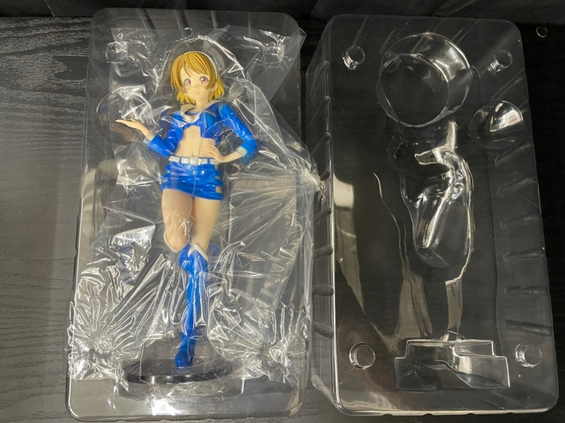 【中古】【開封品】小泉花陽 「ラブライブ!×PACIFIC」 1/8 レジンキャスト製塗装済み完成品＜フィギュア＞（代引き不可）6545