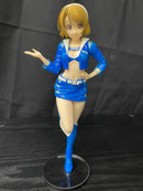 【中古】【開封品】小泉花陽 「ラブライブ!×PACIFIC」 1/8 レジンキャスト製塗装済み完成品＜フィギュア＞（代引き不可）6545