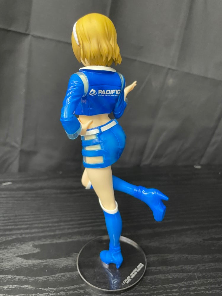 【中古】【開封品】小泉花陽 「ラブライブ!×PACIFIC」 1/8 レジンキャスト製塗装済み完成品＜フィギュア＞（代引き不可）6545