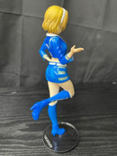 【中古】【開封品】小泉花陽 「ラブライブ!×PACIFIC」 1/8 レジンキャスト製塗装済み完成品＜フィギュア＞（代引き不可）6545