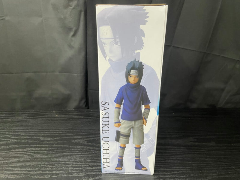 【中古】【未開封】うちはサスケ 「一番くじ NARUTO-ナルト- 中忍試験編」 MASTERLISE B賞＜フィギュア＞（代引き不可）6545