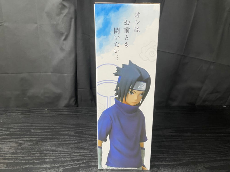 【中古】【未開封】うちはサスケ 「一番くじ NARUTO-ナルト- 中忍試験編」 MASTERLISE B賞＜フィギュア＞（代引き不可）6545